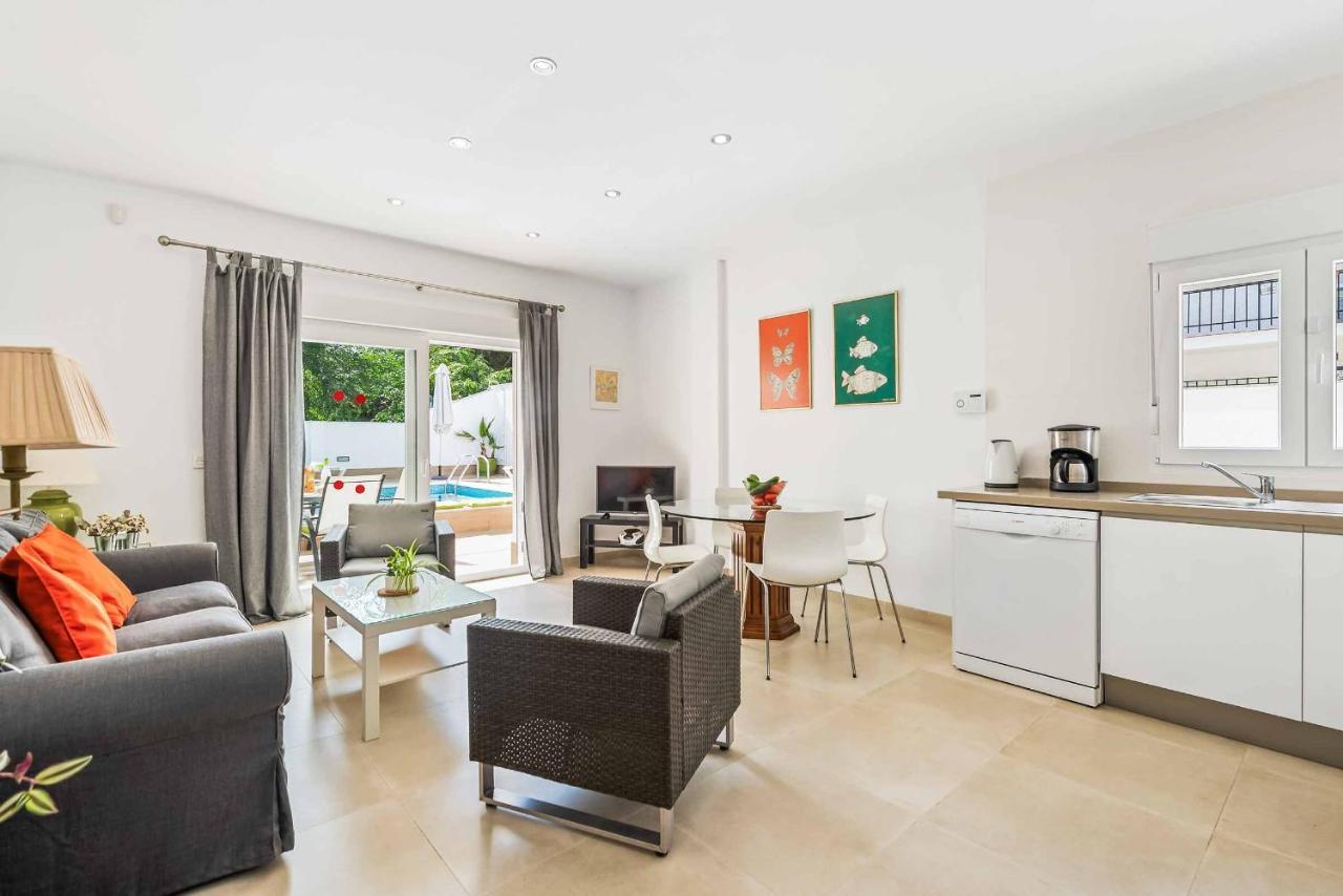 Villa Valeria Nerja Extérieur photo