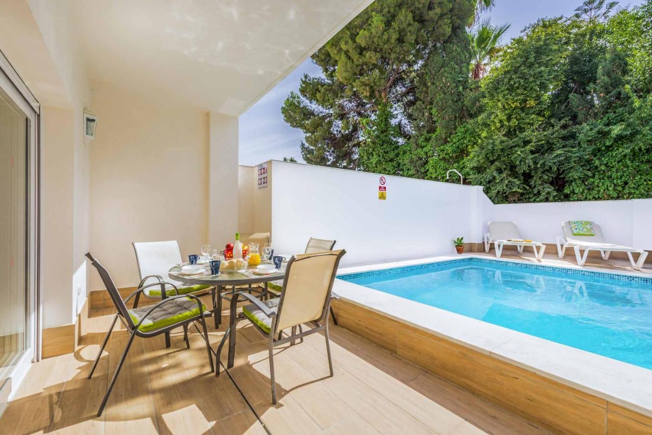 Villa Valeria Nerja Extérieur photo