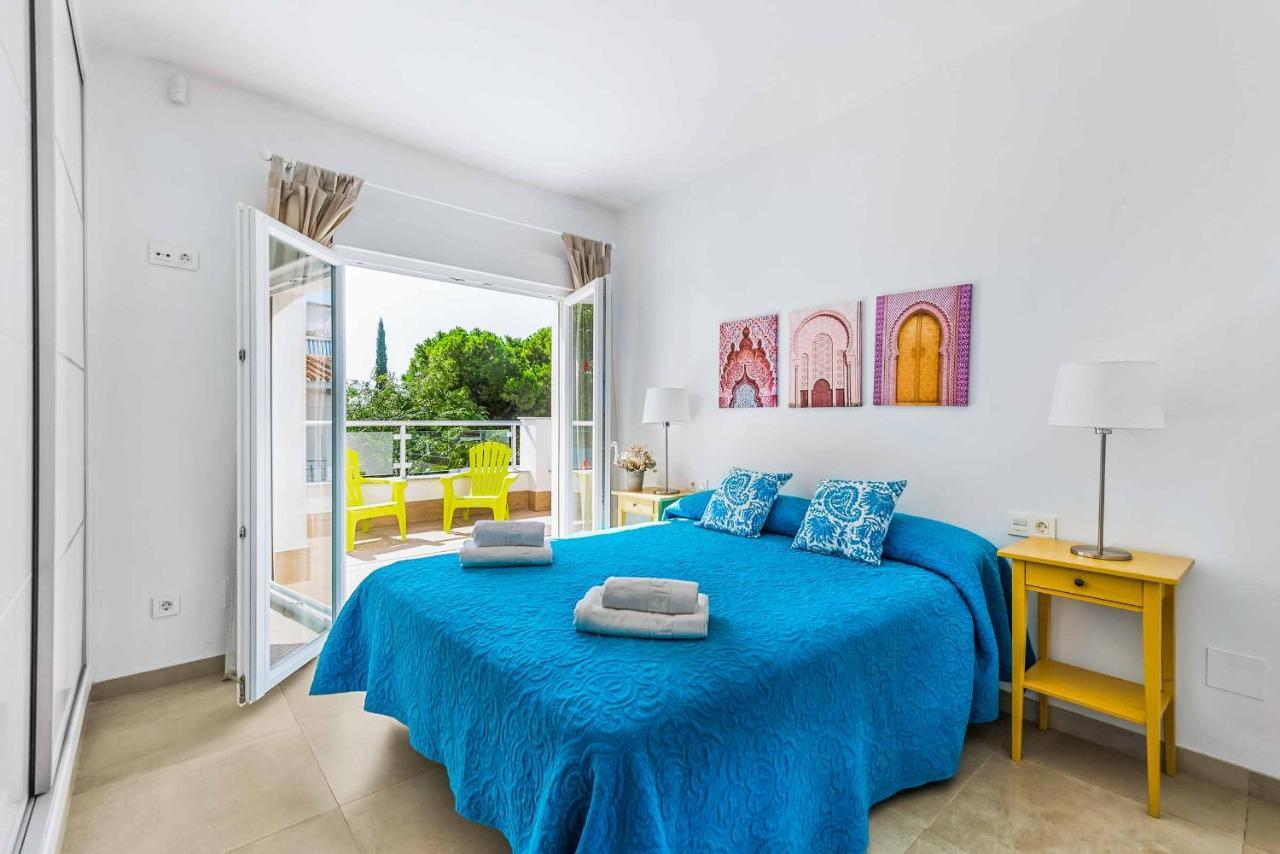Villa Valeria Nerja Extérieur photo