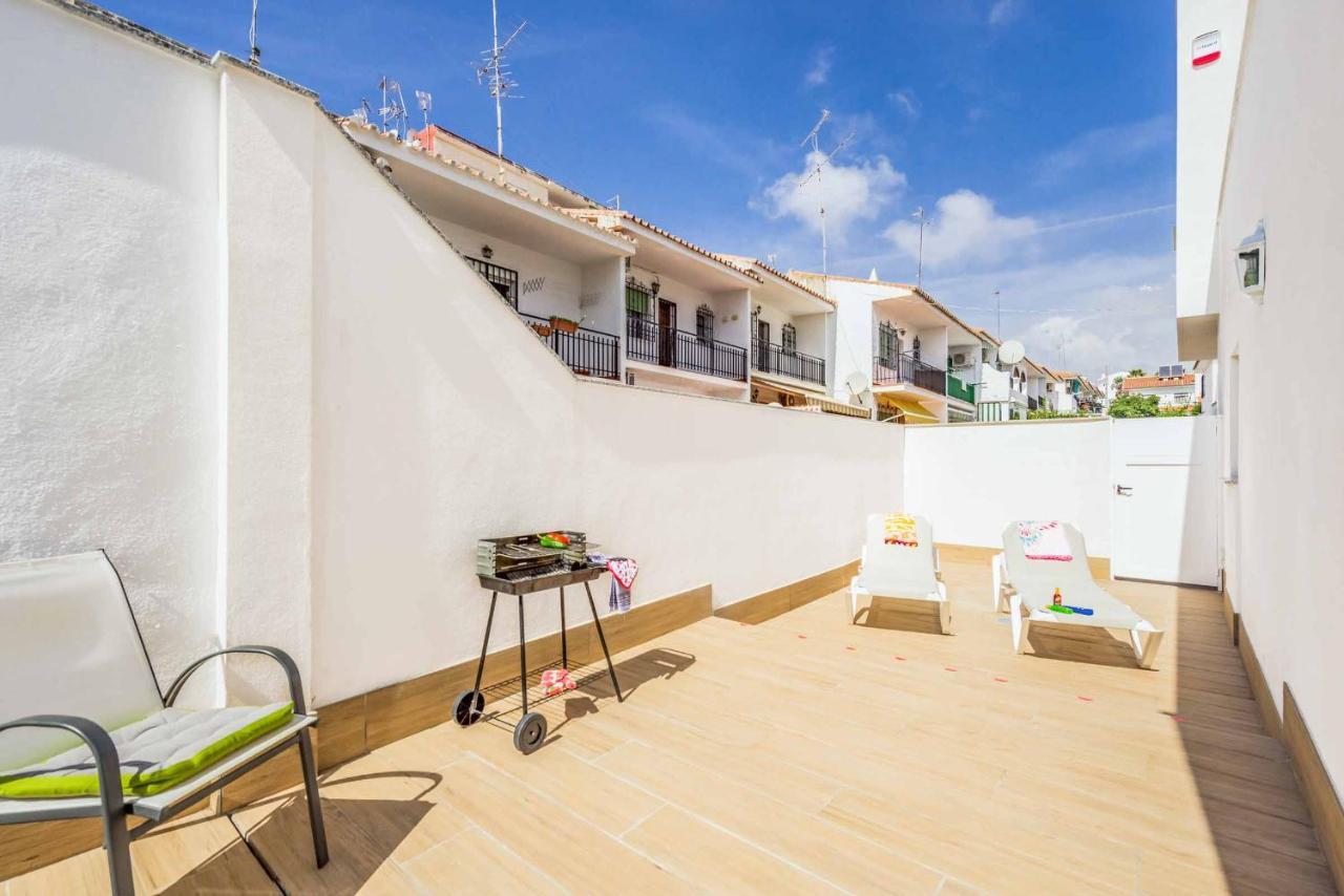 Villa Valeria Nerja Extérieur photo