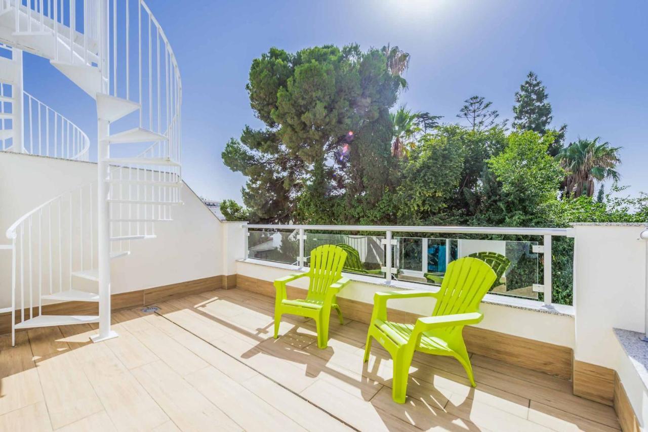 Villa Valeria Nerja Extérieur photo